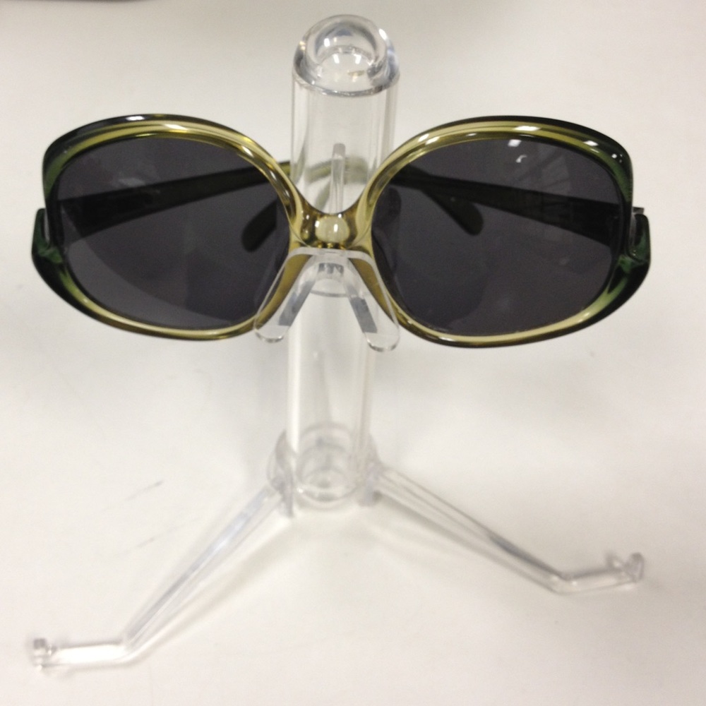 Vintage Playboy eyewear with modern sun lenses